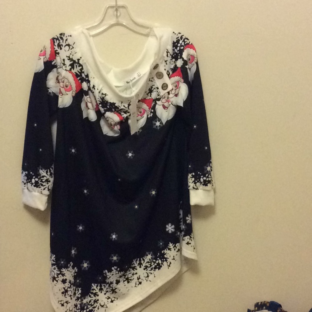 Santa Claus dress